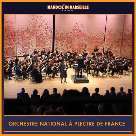 Concert De Lorchestre National à Plectre De France Tarpin Bien