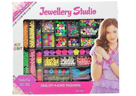 Children's Jewellery Making Kits Online | www.aikicai.org