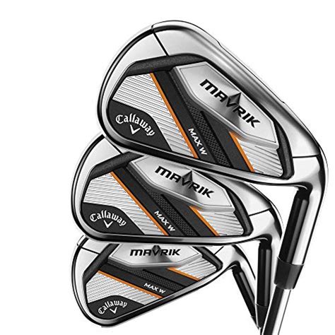 Callaway Mavrik Max Irons Review