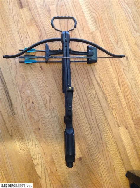 Armslist For Sale Barnett Panzer 5 Crossbow