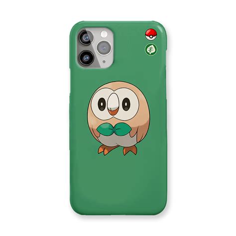 Case Rowlet Pok C Caseon Store