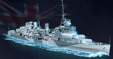 【wowsl】plymouthプリマスの特性とステータス【world Of Warships Legends】 ゲームウィズ
