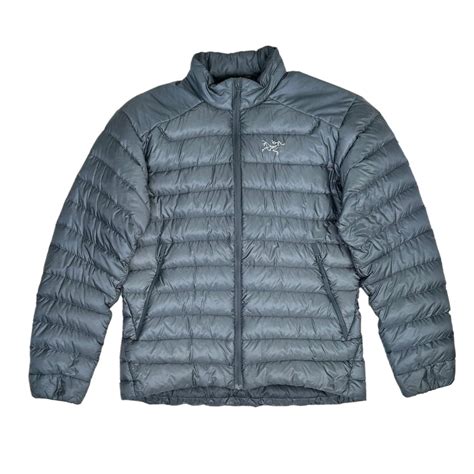 Arcteryx Cerium Lt Jacket Top Floor Gallery