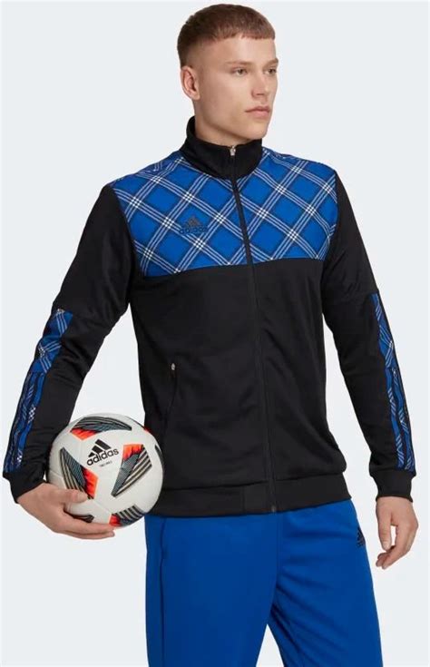 Bluza Męska Tiro Track Adidas Black Sport Shop Pl