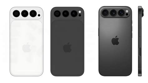 Iphone 17 Pro Un Design Rivoluzionario In Arrivo Ecco Le Prime Immagini Hardware Upgrade