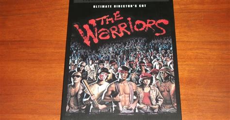 Pirikas Dvd Collection The Warriors Ultimate Directors Cut