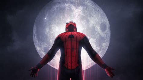 Spiderman Far From Home Art 4K, HD Superheroes, 4k Wallpapers, Images ...