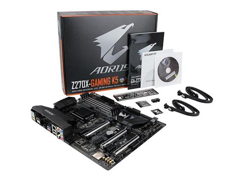 Refurbished Gigabyte Aorus Ga Z X Gaming K Rev Lga