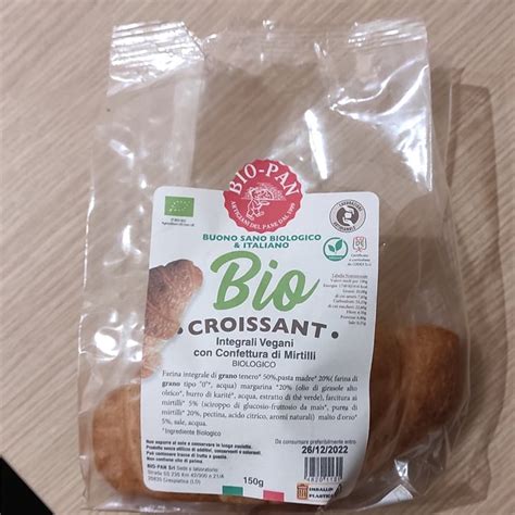 Biopan Bio Croissant Mirtilli Review Abillion