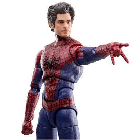 Marvel Legends Spider Man No Whay Home Et Amazing Spider Man Pack