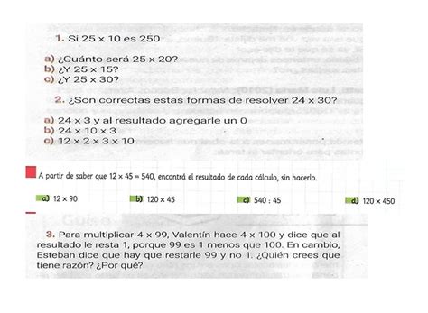 5º Grado Primaria Don Bosco MatemÁtica