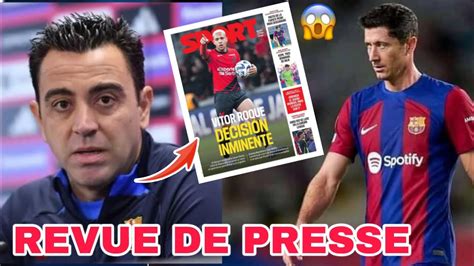 XAVI son staff ont enfin trouvé les clés pour remettre le Barça