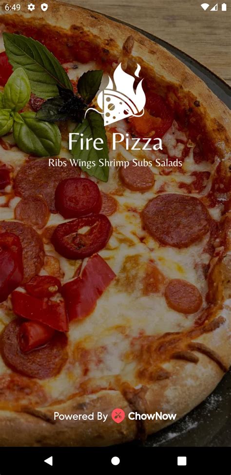 Fire Pizza APK for Android Download