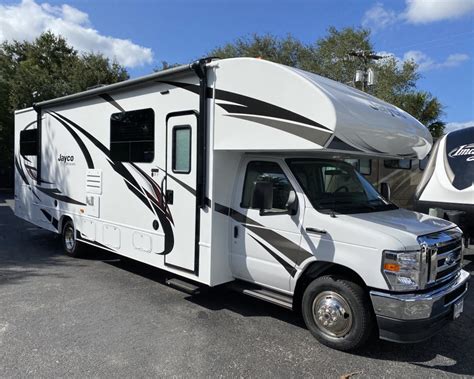 2021 Class C Rv For Rent In Daytona Beach Florida