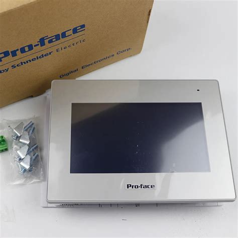 Pfxgp Wadw Gp Ww Proface Hmi Original Touch Screen Display