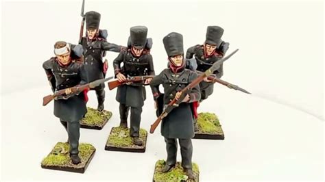 ️ Lutzow Freikorps Toy Soldiers Toy Soldiers Soldier Bearer