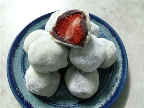 10 Resep Mochi Yang Sederhana Dan Enak Gampang Bikinnya