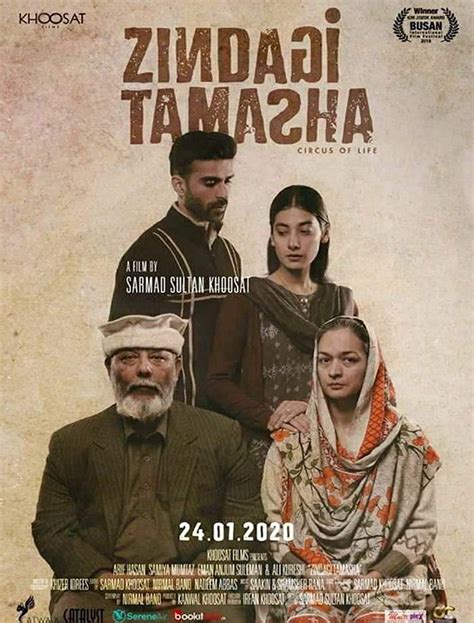 Zindagi Tamasha Finally Set Free Sarmad Khoosat Announces Film S