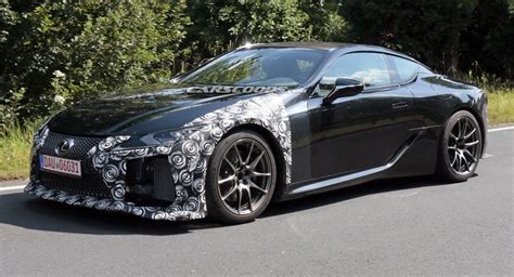 New 2022 Lexus Lc 500 Hp Sound 0 60 Time Lexus Specs News