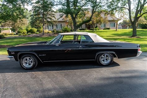 Powered Chevrolet Impala Ss Available For Auction Autohunter