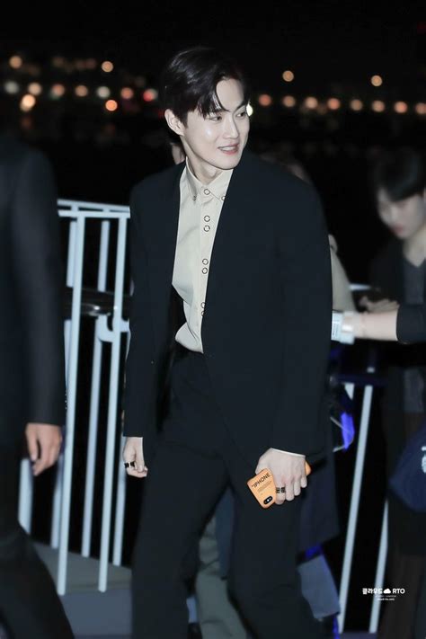 Suho Hq Bvlgari Serpenti Seduttori Launching Event Exo Kim