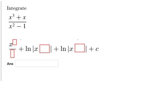 Solved Find The Indefinite Integral Using Integration By Chegg