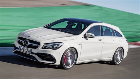 Mercedes Amg Cla Shooting Brake