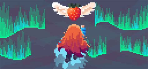 Made some Celeste pixel art : r/celestegame