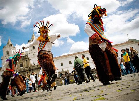 Inti Raymi Ecuador