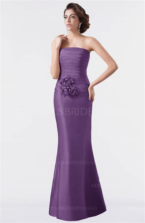 Colsbm Aria Eggplant Bridesmaid Dresses Colorsbridesmaid