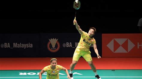 Jadwal Pertandingan Wakil Indonesia Di Perempat Final German Open 2019