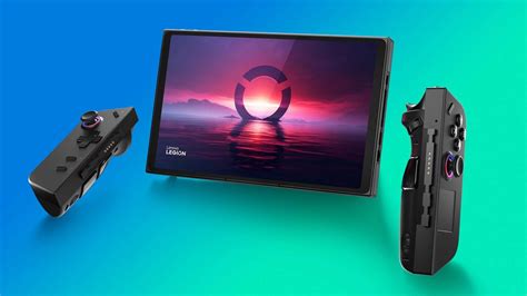 Lenovo Legion Go Is Like Switch And ROG Ally Combined Into A Better