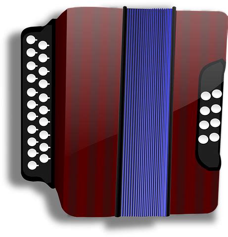 Kostenlose Accordion Akkordeon Vektorgrafiken Pixabay