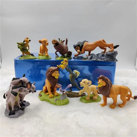 Lion King Disney Store