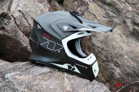 Ckx Tx707 Carbon Fiber Off Road Helmet Atv Guys