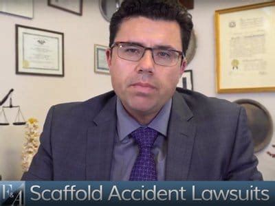 New York City Scaffold Accident Lawyer Nyc Scaffolding Injury Attorney