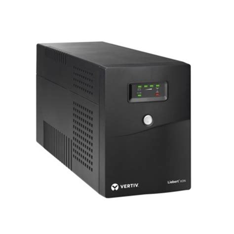 Ups Vertiv Interactiva Liebert Kva Kw Avr Nema R Psl