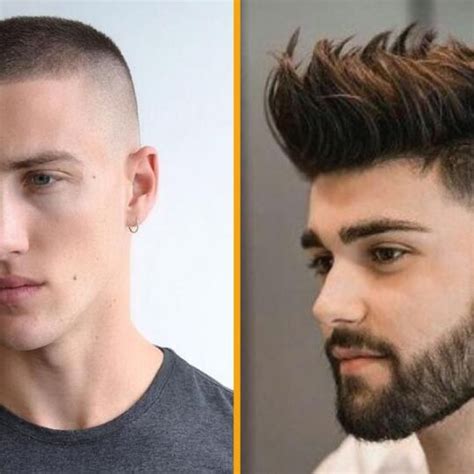 Corte De Pelo Bajito Para Hombre En 2025