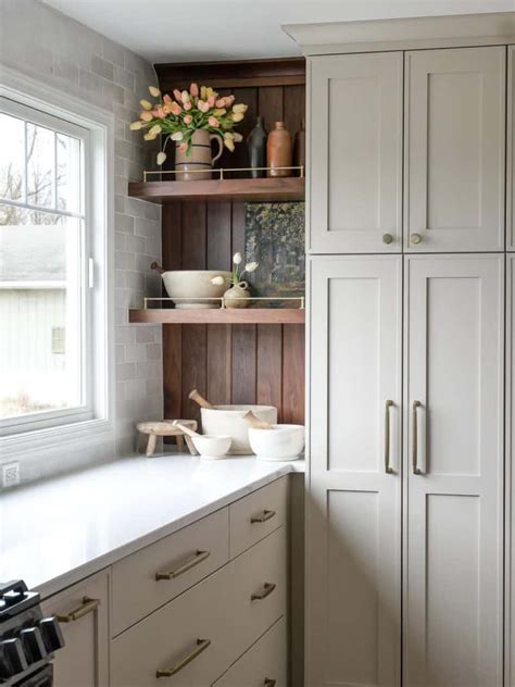 Inset Cabinets Vs Overlay The Unbiased Truth About Each Style Grace