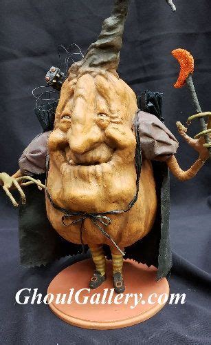 Scott Smith Rucus Studio Halloween Halloween Figures Halloween Clay