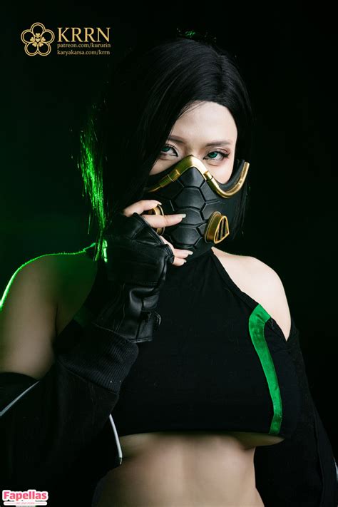 Kururin Aka Kururin Aka Rin Krrn Nude Leaks Patreon Fapellas
