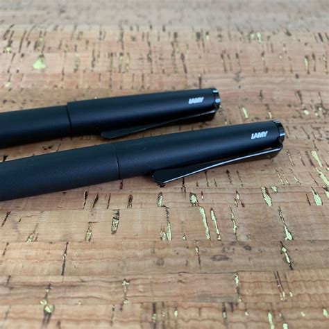 Lamy Studio LX All Black