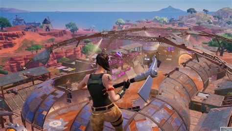 Fortnite Enter The Nitrodome Questline Guide