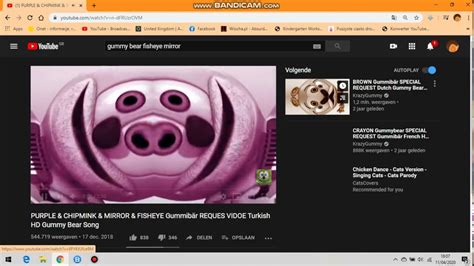 Gummy Bear International - YouTube