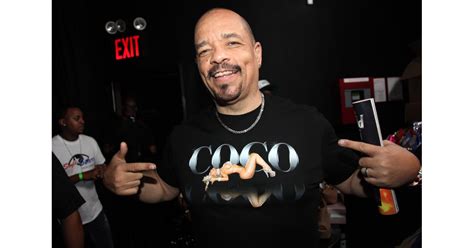 Ice T Served In The Army Facts About Ice T And Coco Austin Popsugar