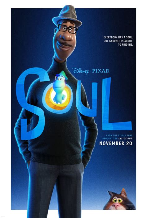 Pixar's SOUL and the Transformation of Black Animated Characters - Life ...