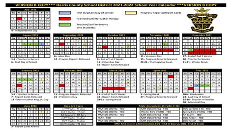 Harris County Ga Schools Calendar 2023 - Schoolcalendars.net