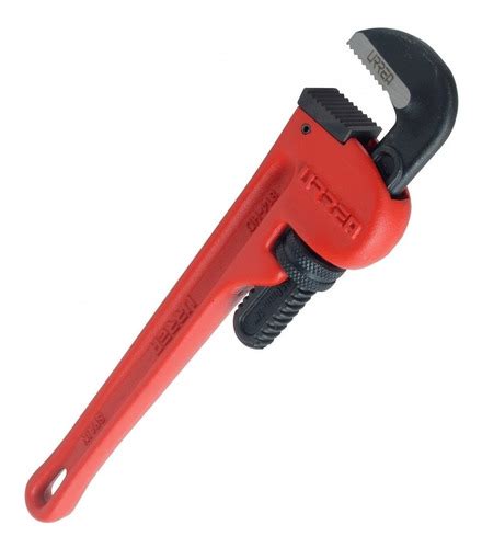 Llave Stillson De Hierro Maleable 24 Urrea 824hd Envío gratis