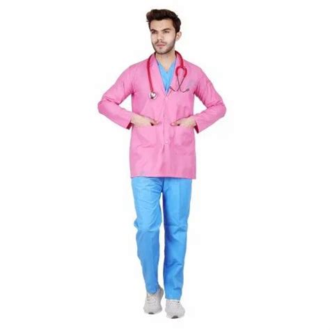 Doctors Apron Lab Coat Full Sleeves For Hospital At Best Price In Delhi