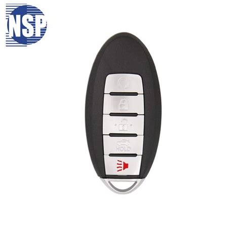 NSP KR5TXN4 5 BTN L U P T RS SMART KEY FCC KR5TXN4 OE 285E3 6CA6A